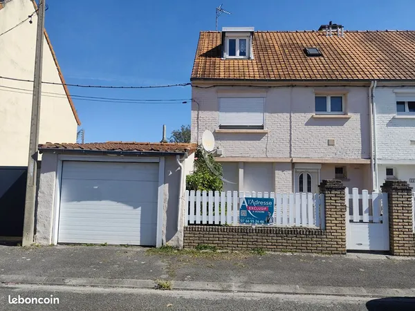 Maison 6 pièces 116 m²