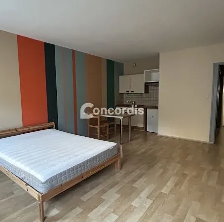 Appartement 1 pièce 30 m²