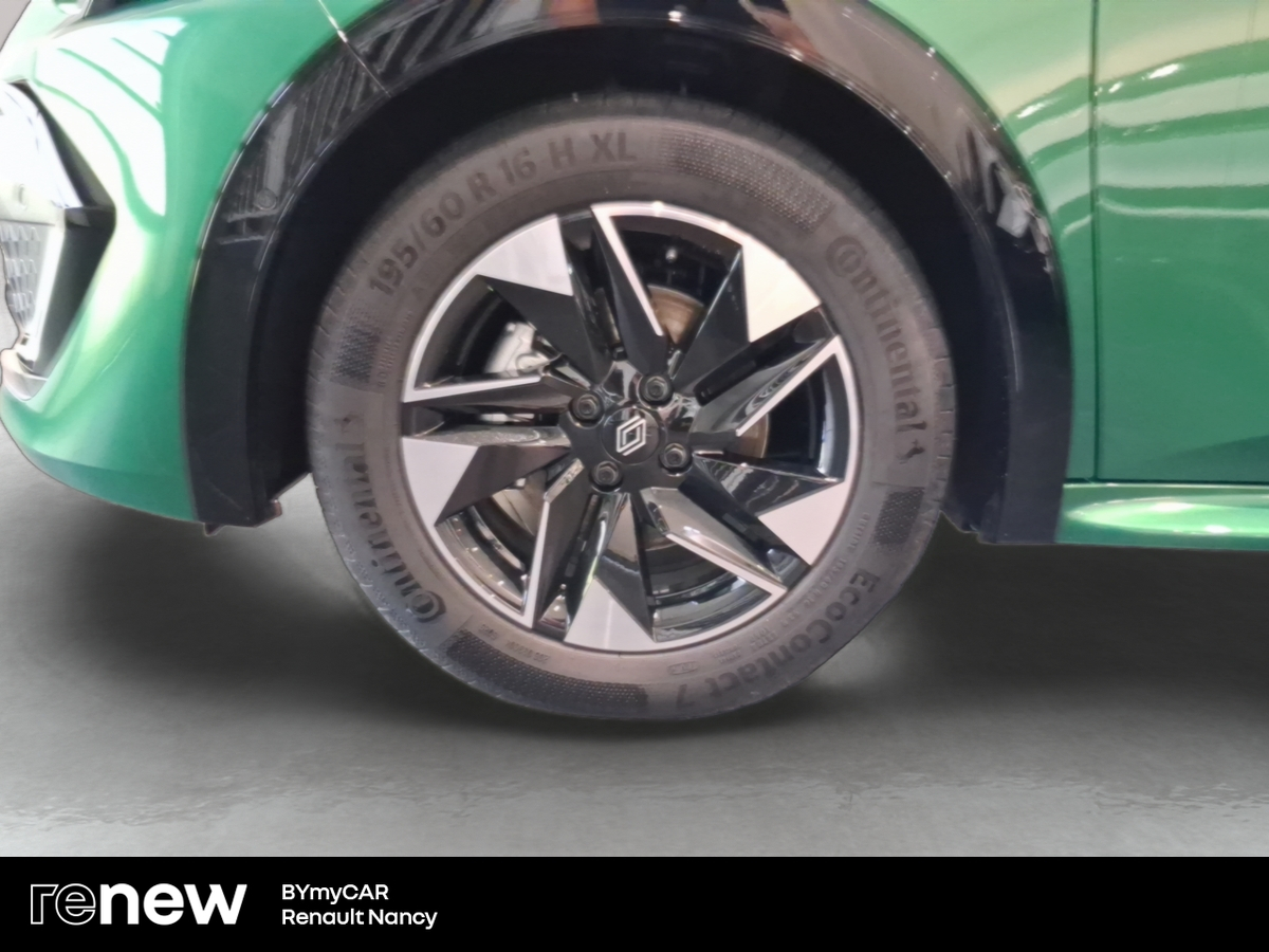 Renault Clio E-Tech full hybrid 160 ch — photo 14