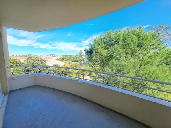 Appartement 3 pièces 66 m²