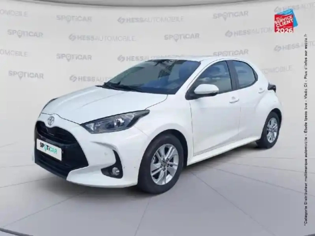 Toyota Yaris 120 vvt-i dynamic business 5p mc24