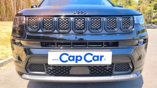 Jeep Compass 1.5 Turbo 130 e-Hybrid 2WD DCT7 - S – 2024 – 74600 km – Hybride essence – Boîte Automatique — photo 41