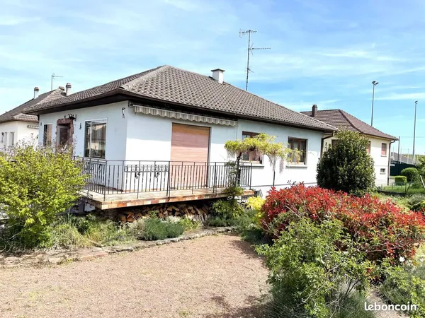 Maison 4 pièces 83 m²