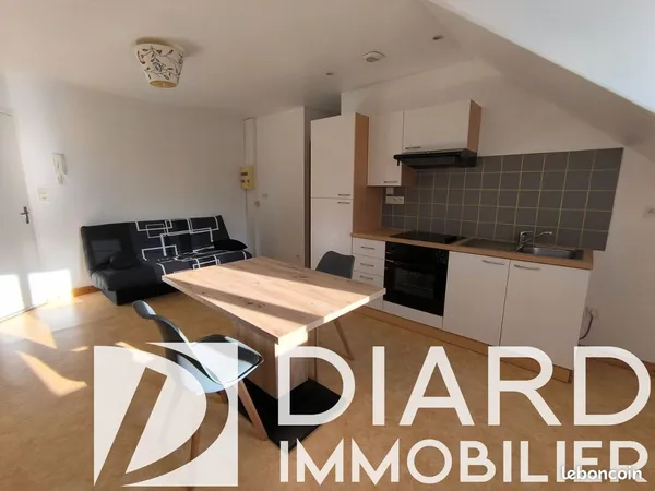 Appartement 2 pièces 34 m²