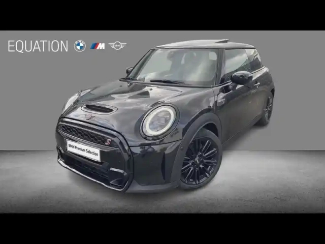 Mini Mini cooper s 178ch edition premium plus bva7 — photo 1