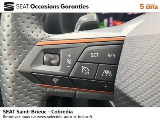 Cupra Formentor 1.4 e-hybrid 204ch v dsg6 — photo 14