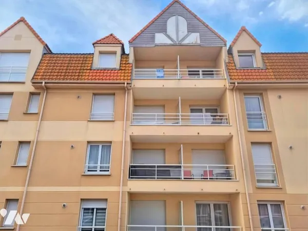 Appartement 2 pièces 41 m²