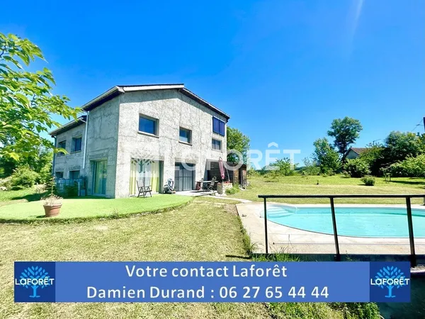 Maison 5 pièces 178 m²