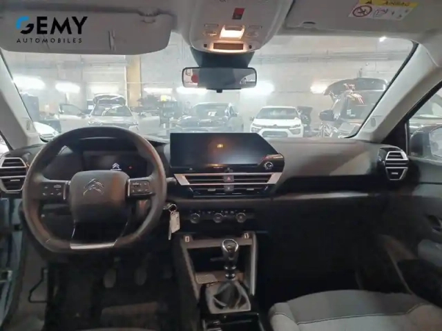 Citroën C4 puretech 130 s&amp;s bvm6 — photo 28