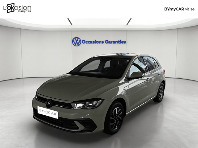 Volkswagen Polo 1.0 TSI 95 S&amp;S DSG7