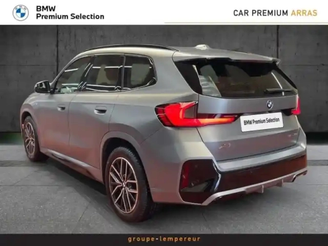 Bmw X1 sdrive18d 150ch m sport — photo 24