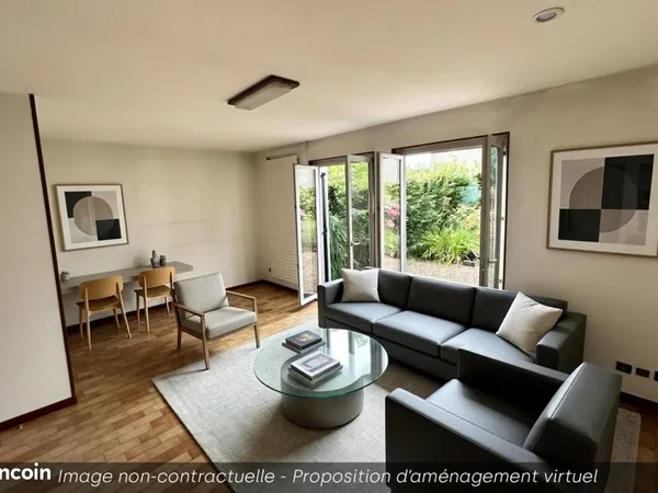 Maison 4 pièces 82 m²