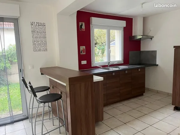 Maison 4 pièces 85 m²