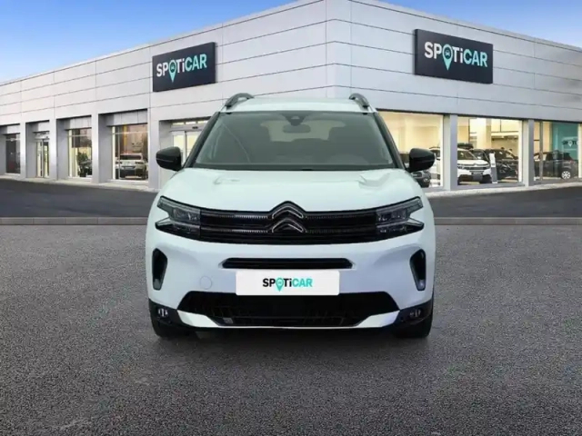 Citroën C5 Aircross hybride rechargeable 225 e-eat8 e-series — photo 3