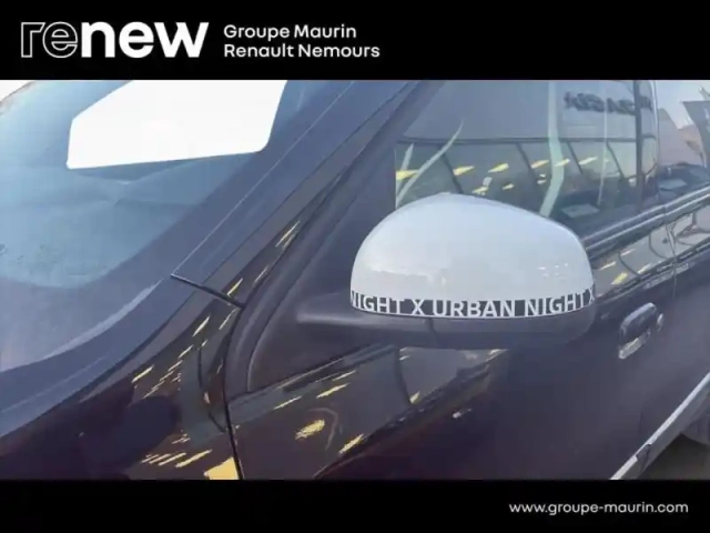 Renault Twingo e-tech electric urban night r80 achat intégral — photo 8