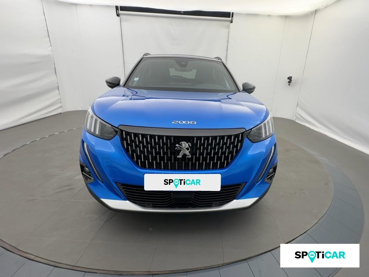 Peugeot 2008 1.2 puretech 130ch s&s gt eat8 — photo 2