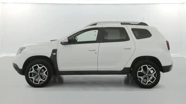Dacia Duster blue dci 115 4x2 — photo 11