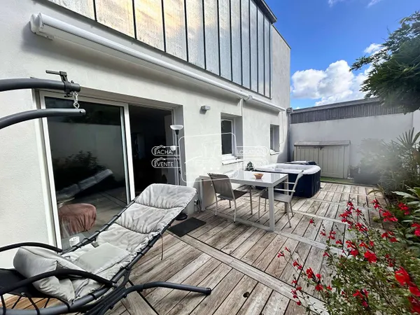Maison 4 pièces 60 m²
