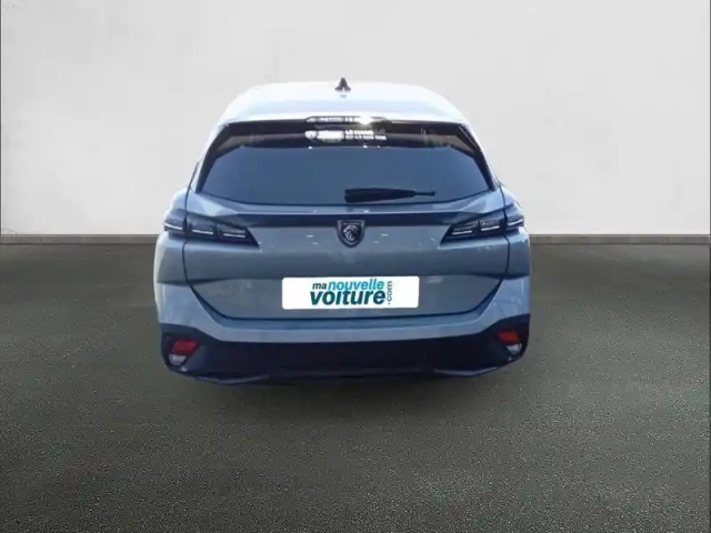 Peugeot 308 sw hybrid 145 e-dcs6 — photo 5