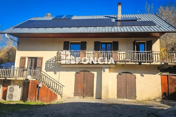 Maison 5 pièces 187 m²