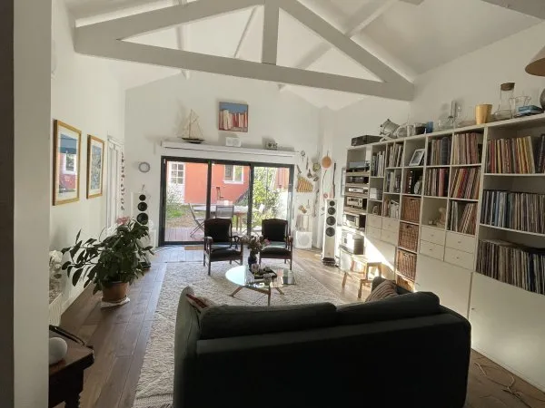 Vends maison