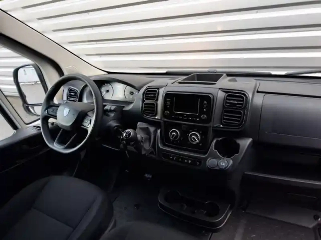 Peugeot Boxer fourgon nouveau fgn tole 3.5 t l3h2 140 s&amp;s bvm6 — photo 12