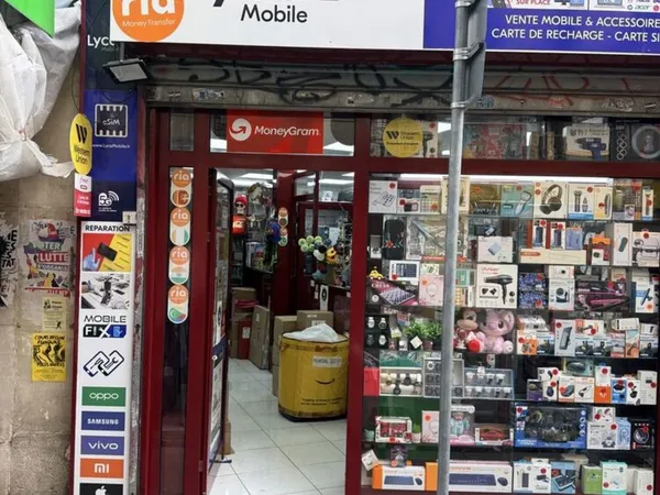 Fonds de commerce à saisir immédiatement !!
