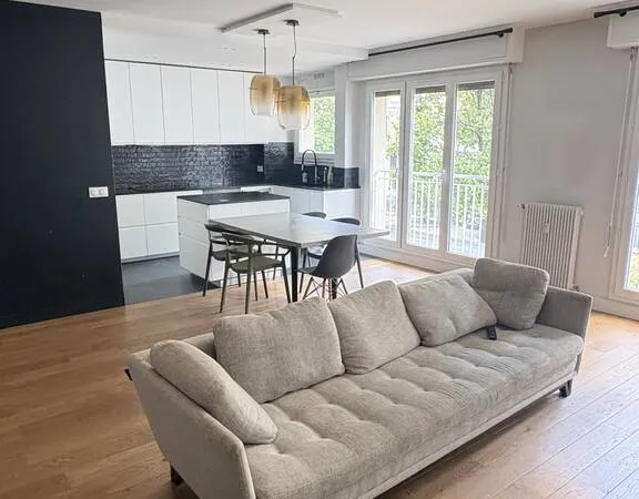 Appartement 4 pièces 103 m²