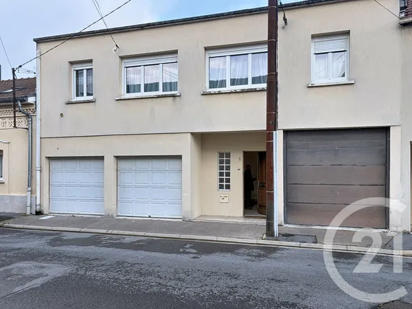 Maison 6 pièces 168 m²