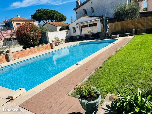 Maison familiale 3 chambres