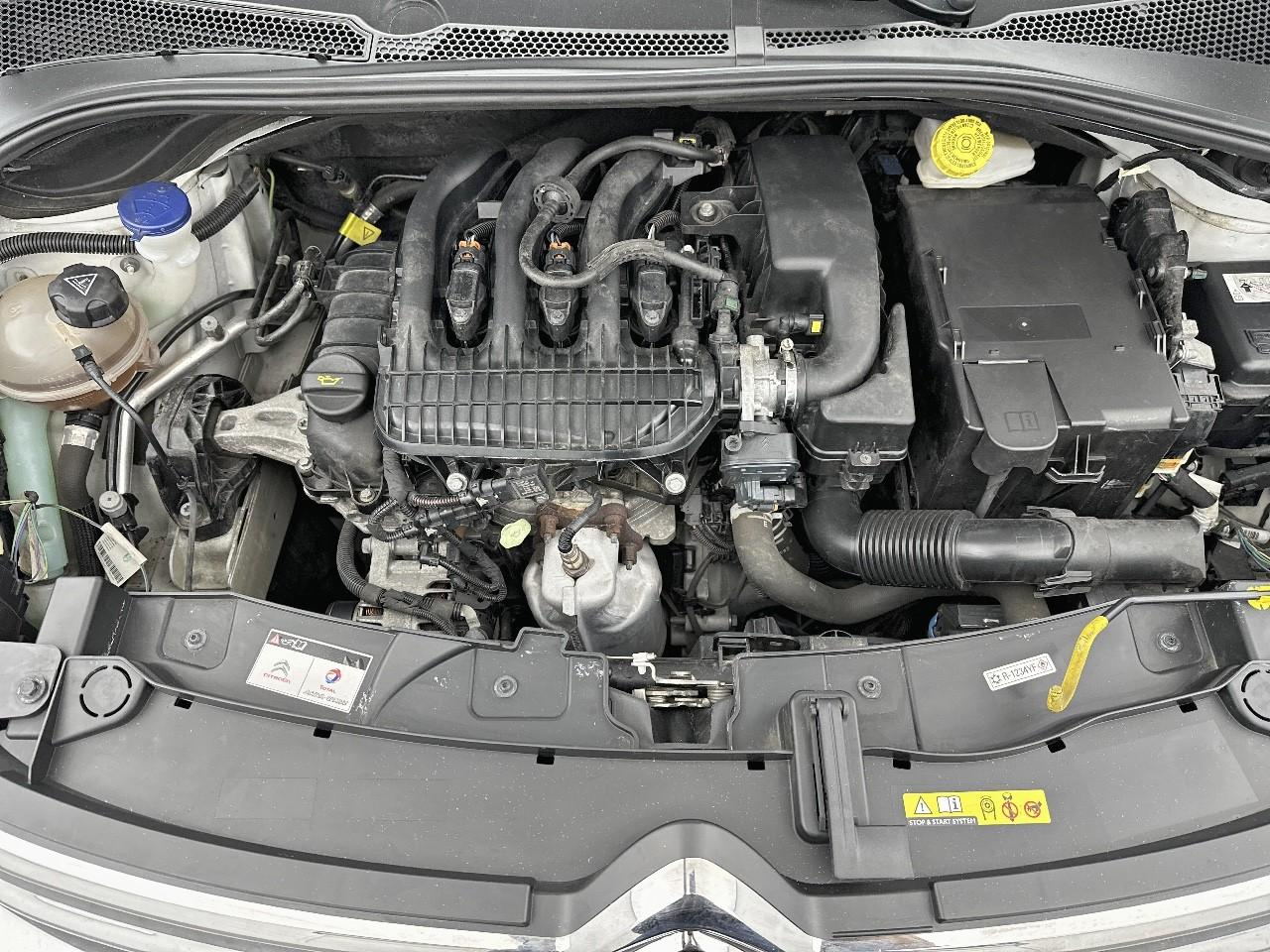 Citroën C3 puretech 82 s&s bvm5 feel — photo 13