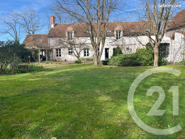 Maison 13 pièces 280 m²