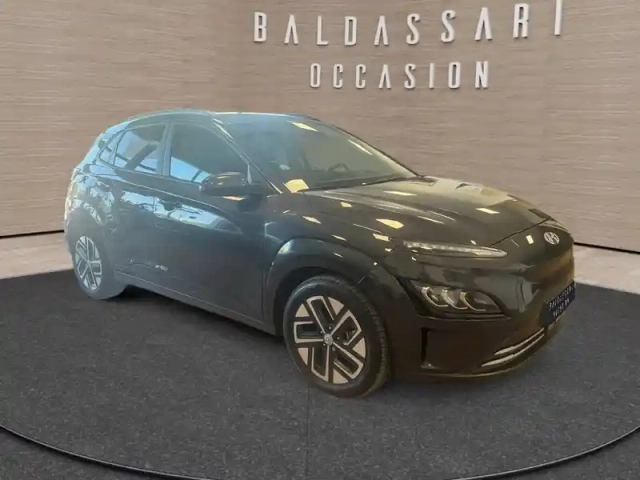 Hyundai Kona electrique 64 kwh - 204 ch — photo 7