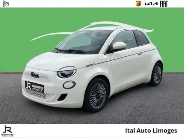 Fiat 500 e 118ch pack confort &amp; style my23