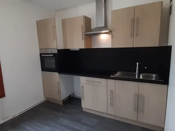 Appartement SAINT SIMEON 67 m2