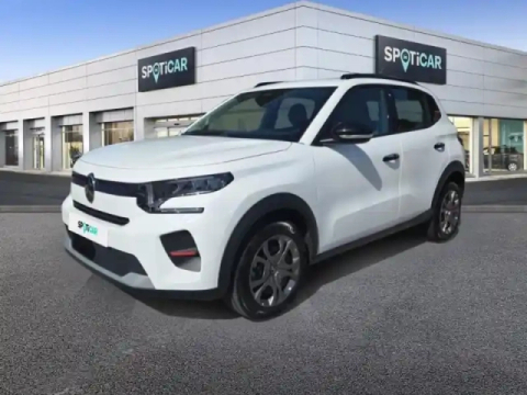 Citroën C3 1.2 turbo 100ch plus