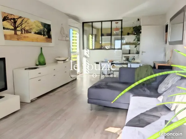 Appartement 4 pièces 68 m²