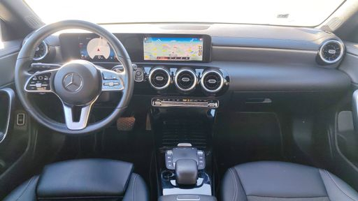 Mercedes Classe CLA Shooting Brake 200 163 7G-DCT - Progressive Line – 2023 – 122578 km – Essence – Boîte Automatique — photo 36