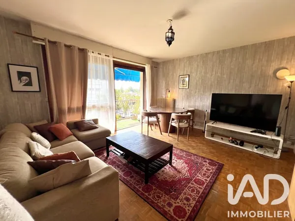 Appartement 4 pièces 97 m²