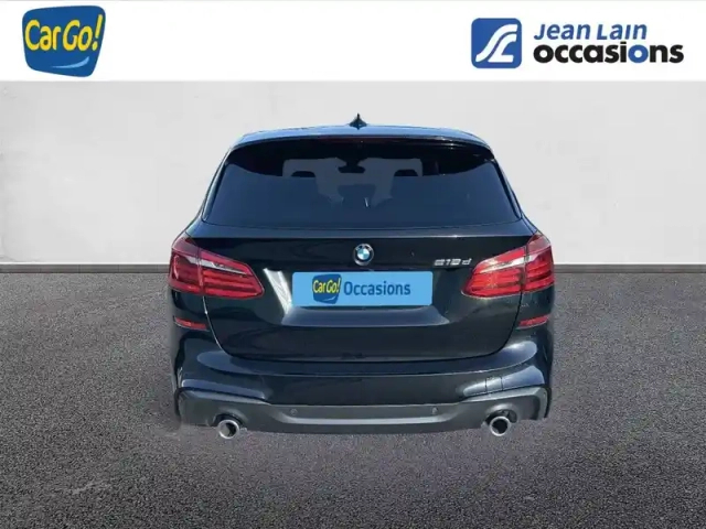 Bmw Serie 2 active tourer 218d 150 ch bva8 — photo 8