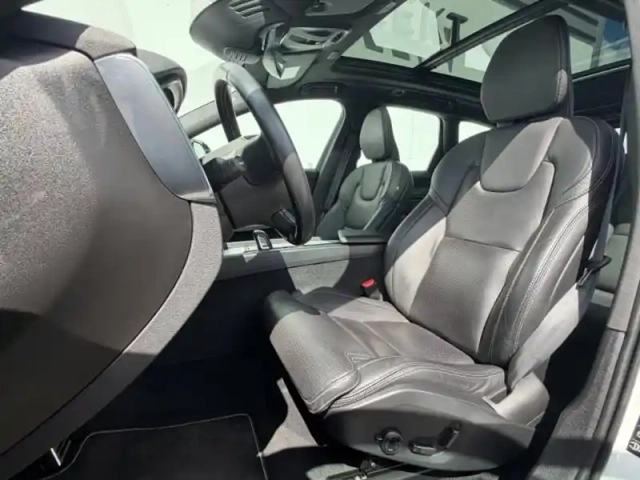Volvo Xc60 t6 awd 253 + 87ch r-design geartronic — photo 7