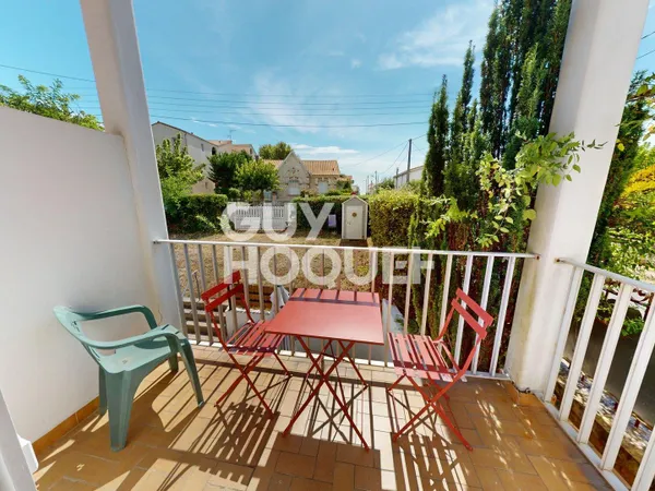 Appartement à vendre de 1 pièce de 24.36 m²