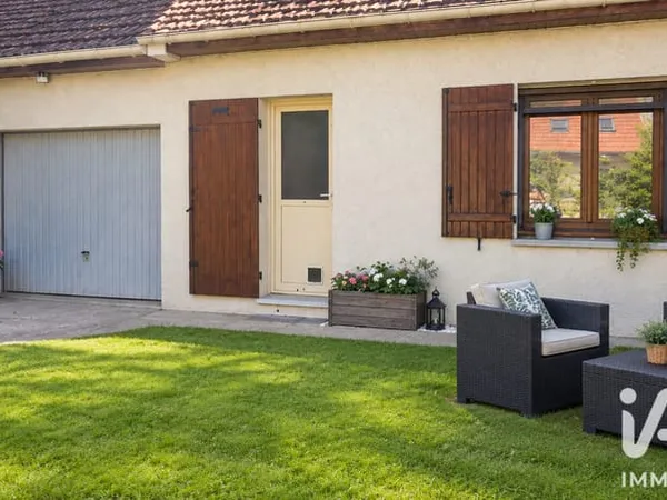 Maison 4 pièces 90 m²
