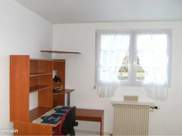 Chambre étudiante