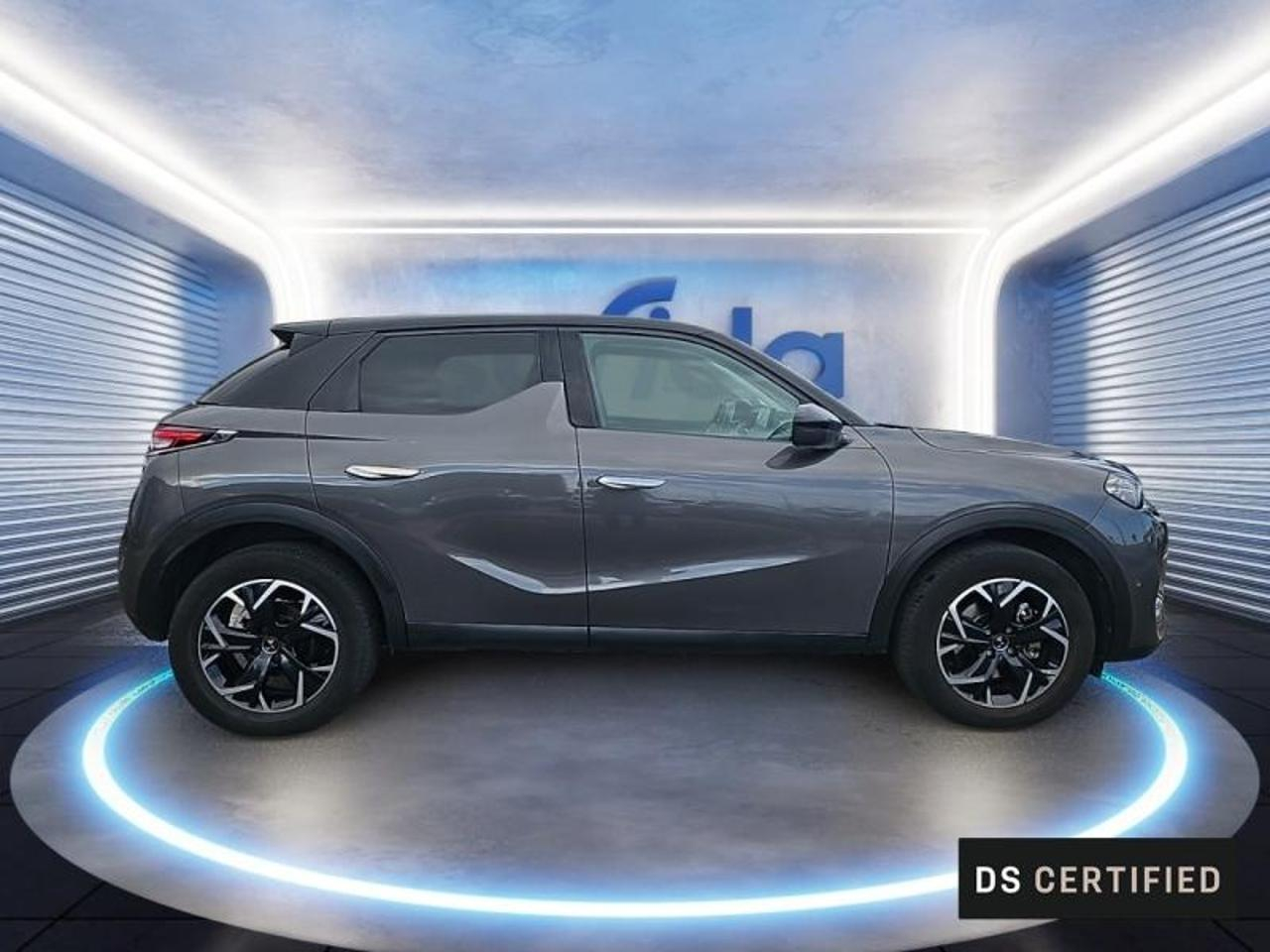 Ds Ds 3 crossback bluehdi 130ch faubourg automatique — photo 4