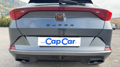 Cupra Formentor 1.5 TSI 150 DSG7 - V – 2022 – 95037 km – Essence – Boîte Automatique — photo 58