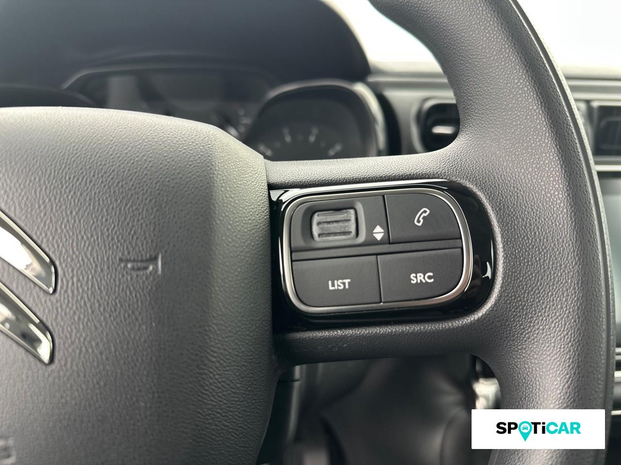 Citroën C3 1.2 puretech 83ch s&s feel pack — photo 17