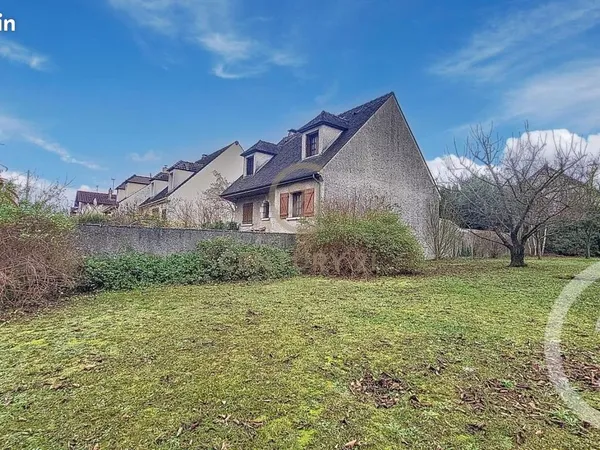 Terrain 416 m² Champs Sur Marne