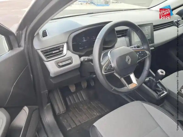Renault Clio 1.0 tce 90ch evolution - 24 — photo 15