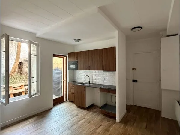 Duplex 2 pièces 48 m²